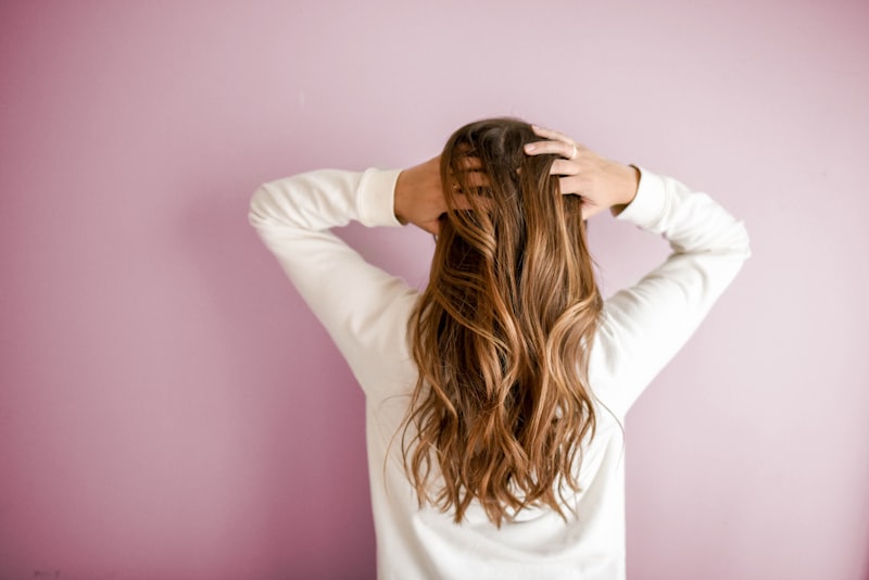 Hair styling